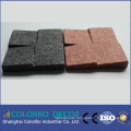 Acoustically Effective Polyester Fiber Soundproof 3D Panel